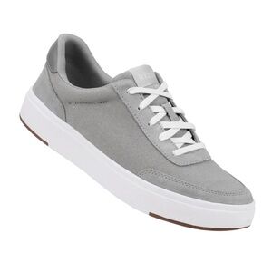 Unisex KIZIK Prague grey sneakers- Men’s 8.5 / Women’s 10